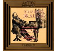 Brahms, J. - Fantasien OP 116/Balladen [Import]
