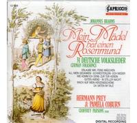 Brahms, J. - German Folksongs (31)