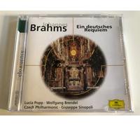 Brahms, J. - German Requiem [Import]