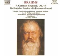 German Requiem Op. 45