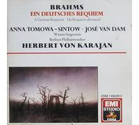 Brahms, J. - German Requiem
