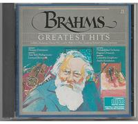 Brahms, J. - Greatest Hits