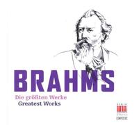 Brahms, J. - Greatest Works [Import]