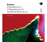 Brahms, J. - Handel Variations/Ballade [Import]