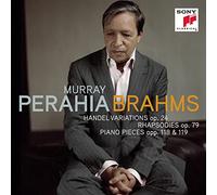 MURRAY PERAHIA "HÄNDEL VARIATIONEN" CD NEUF