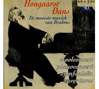 Brahms, J. - Hongaarse Rhapsody [Import]