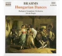 Brahms, J. – Danses hongroises 1–21 – NAXOS