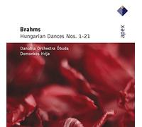 Brahms, J. – Hungarian Dances 1-21 – Import – Warner Music