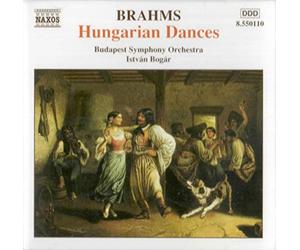 Brahms, J. - Hungarian Dances 1-21