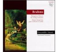 Brahms, J. - Hungarian Dances