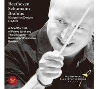 Brahms, J. - Hungarian Dances [Import]