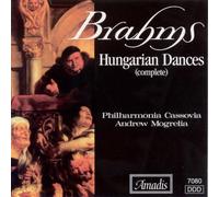Brahms, J. - Hungarian Dances-Comp