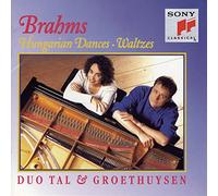 Brahms, J. - Hungarian Dances/Waltzes
