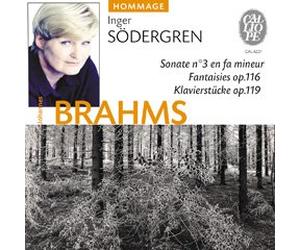 Brahms, J. - integrale des valses-Danses hongroises-oeuvres pour Piano [Import]