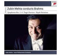 Mehta, Zubin - Conducts Brahms [Import]