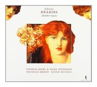 Brahms, J. - Johannes Brahms Musique De Chambre