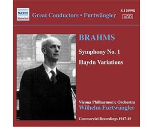 Brahms, J. - Johannes Brahms Symphonie N°1