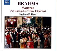 Brahms, J. - Johannes Brahms Valses Op.39
