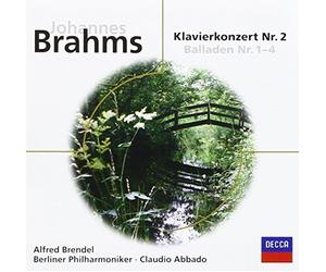 Brahms, J. - Klavierkonzert Nr.2 &..