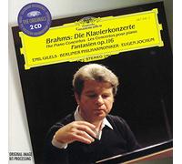 Berliner Philharmoniker - Piano Concerto No. 1 in D Minor, Op. 15,Fantasies (7 Piano Pieces), Op. 116
