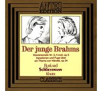 Brahms, J. - Klaviersonate No.3