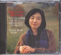 Brahms, J. - Klavierstuecke OP 119 [Import]