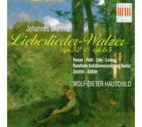 Brahms, J. - Liebeslieder Waltzes