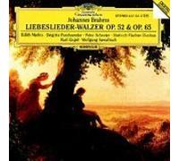 Brahms, J. – Liebeslieder Walzer – Import – Deutsche Grammophon