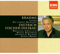 Brahms, J. - Lieder