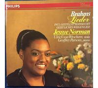 Brahms, J. - Lieder