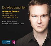 Brahms, J. - Lieder