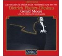 Brahms, J. - Lieder