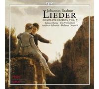 Brahms, J. - Lieder:Complete Edition 7 [Import]