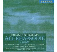 Brahms, J. - Lieder / Rhapsodie