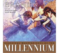 Brahms, J. - Masterpieces of The Millennium