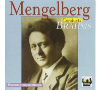 Brahms, J. - Mengelberg Legacy Vol.2 [Import]