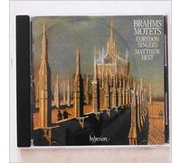 Brahms, J. - Motets OP.29,74,37,109,110,30