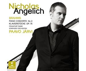 Brahms, J. - Piano Conc.No.2 Opus 76