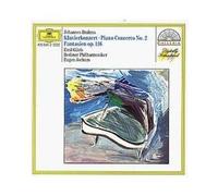 Brahms, J. – Concerto pour piano n°2 – Deutsche Grammophon
