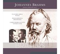 Brahms, J. - Piano Concerto No.1