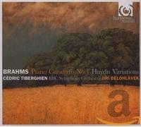 Concerto pour piano n°1 - Variations sur un thème de Haydn