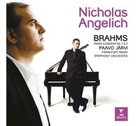 Brahms, J. - Piano Concertos 1 & 2 [Import]