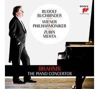 Brahms, J. - Piano Concertos