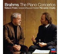 Brahms, J. - Piano Concertos [Import]