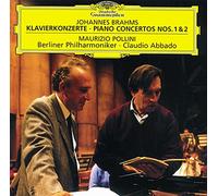 Brahms, J. - Piano Concertos No.1&2