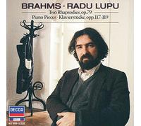 Brahms, J. - Piano Music