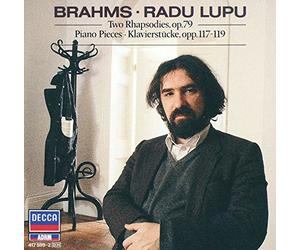 Brahms, J. - Piano Music