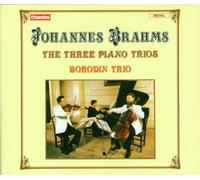 Brahms, J. - Piano Trios