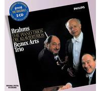 Brahms, J. - Piano Trios