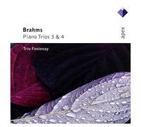 Brahms, J. - Piano Trios 3 & 4